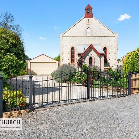 'The Church' Guest Home, Gawler Barossa Region Willaston ภายนอก รูปภาพ