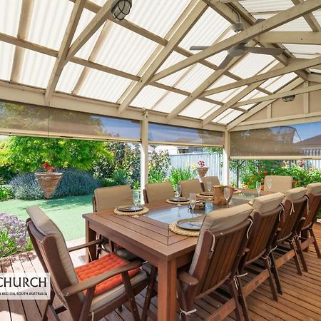 'The Church' Guest Home, Gawler Barossa Region Willaston ภายนอก รูปภาพ