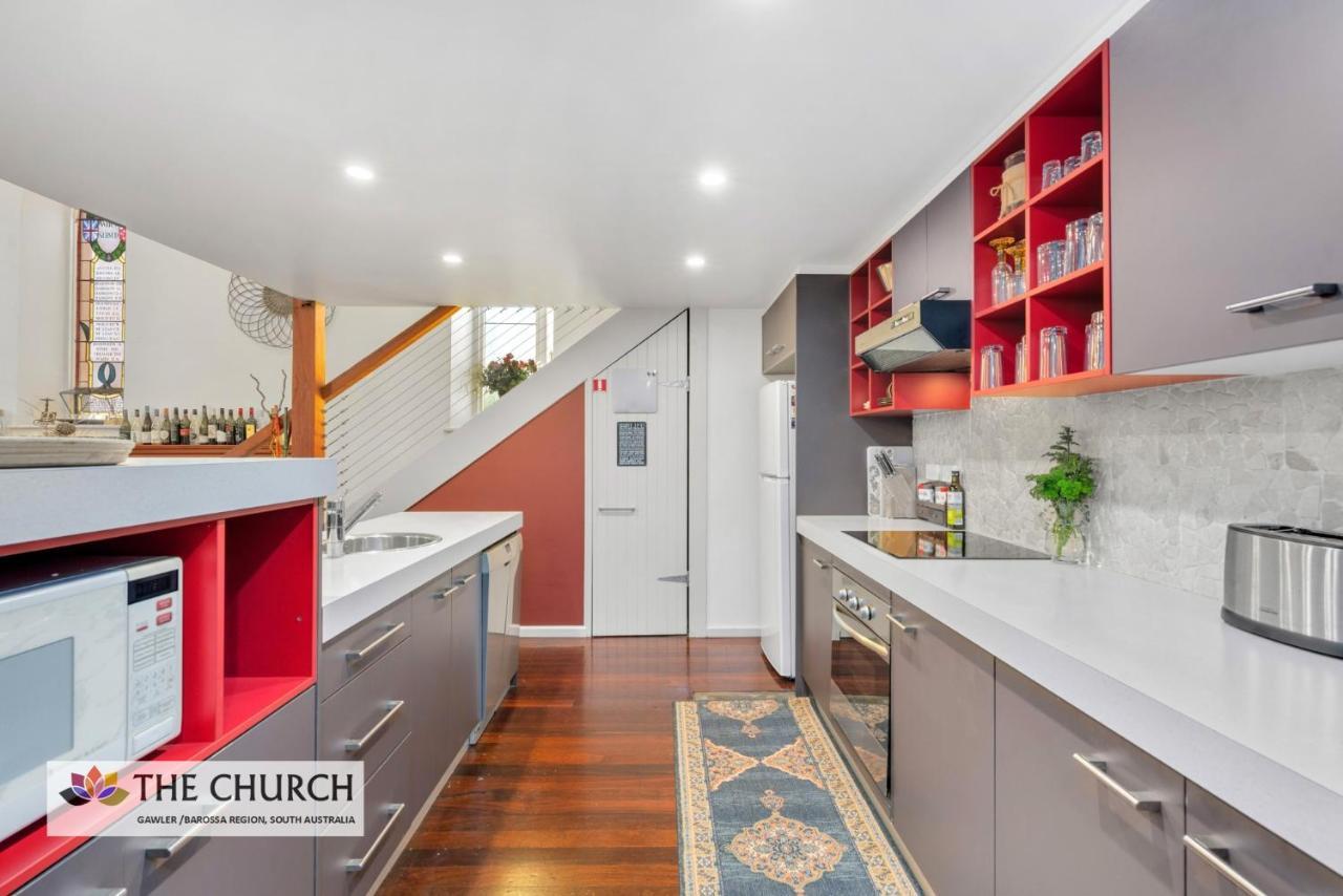 'The Church' Guest Home, Gawler Barossa Region Willaston ภายนอก รูปภาพ