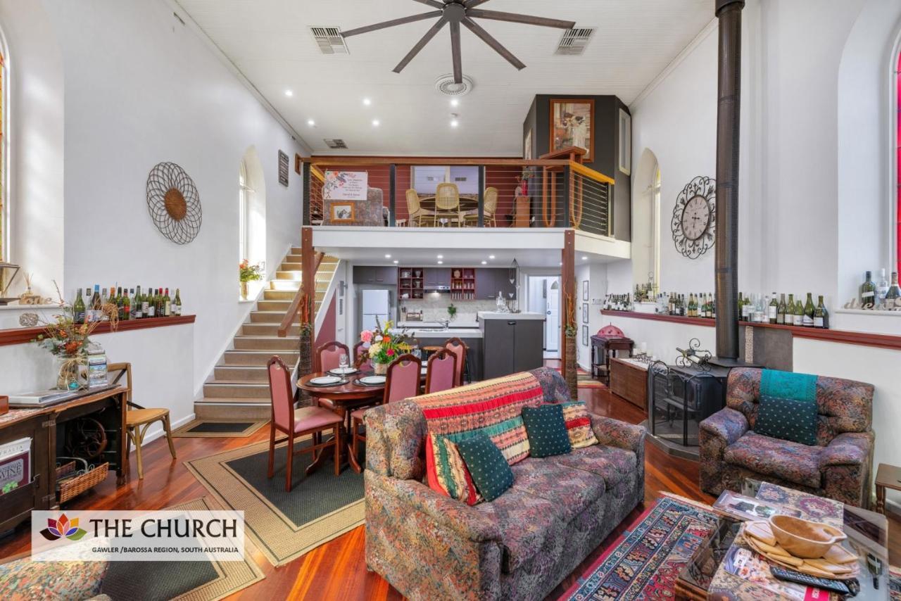 'The Church' Guest Home, Gawler Barossa Region Willaston ภายนอก รูปภาพ