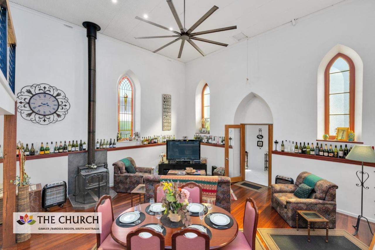 'The Church' Guest Home, Gawler Barossa Region Willaston ภายนอก รูปภาพ