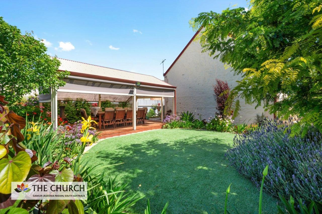 'The Church' Guest Home, Gawler Barossa Region Willaston ภายนอก รูปภาพ