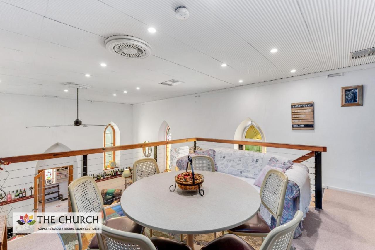 'The Church' Guest Home, Gawler Barossa Region Willaston ภายนอก รูปภาพ