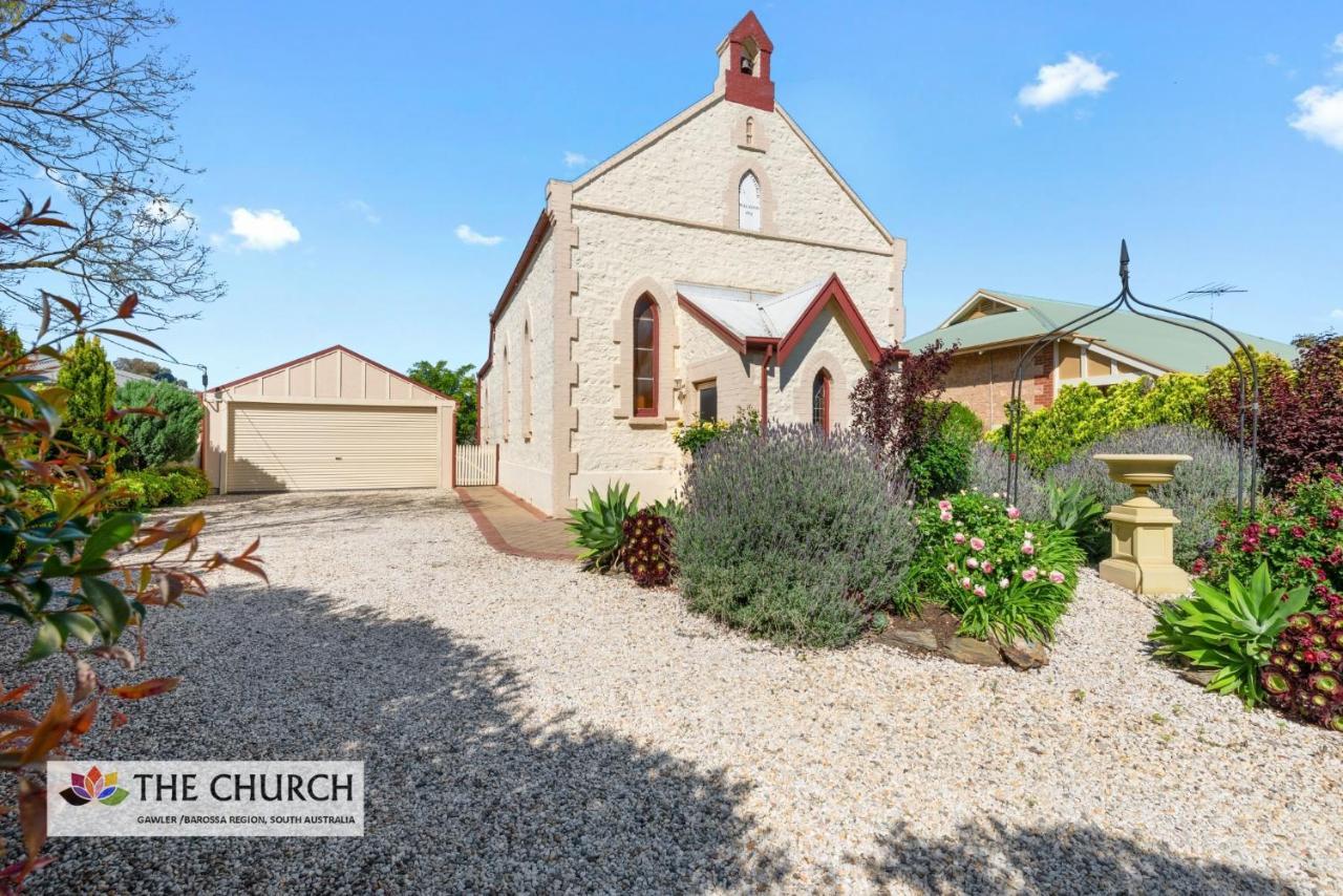 'The Church' Guest Home, Gawler Barossa Region Willaston ภายนอก รูปภาพ